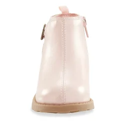 Carter's Toddler Girls Linda Flat Heel Booties