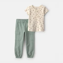 Carter's Toddler Girls 2-pc. Pant Set