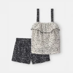 Carter's Toddler Girls 2-pc. Short Set