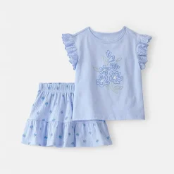 Carter's Toddler Girls 2-pc. Skort Set