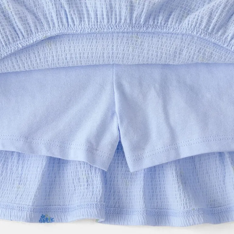 Carter's Toddler Girls 2-pc. Skort Set