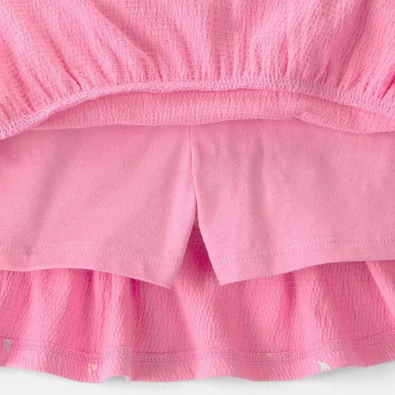Carter's Toddler Girls 2-pc. Skort Set