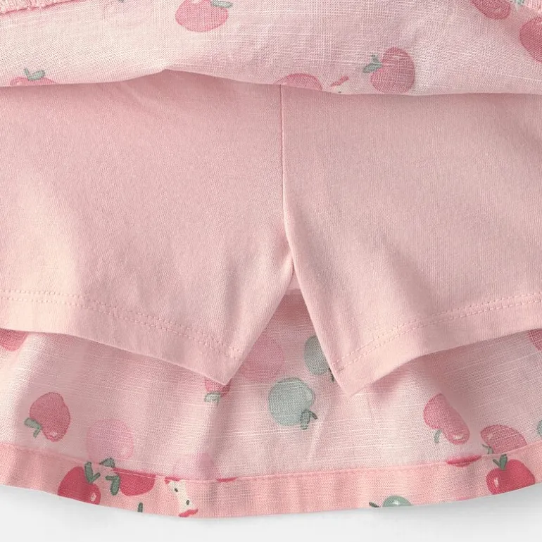 Carter's Toddler Girls 2-pc. Skort Set