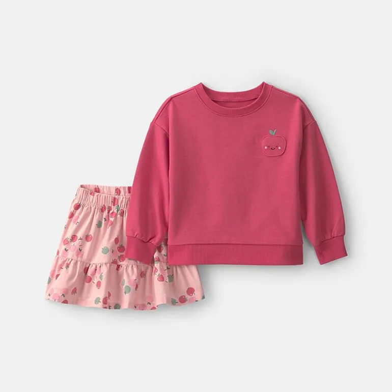 Carter's Toddler Girls 2-pc. Skort Set