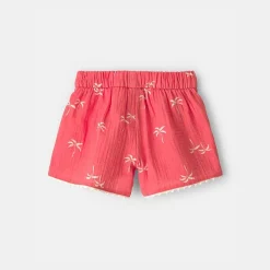 Carter's Toddler Girls Pull-On Short