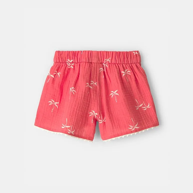 Carter's Toddler Girls Pull-On Short