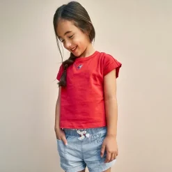 Carter's Toddler Girls Pull-On Short