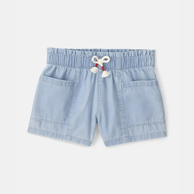 Carter's Toddler Girls Pull-On Short
