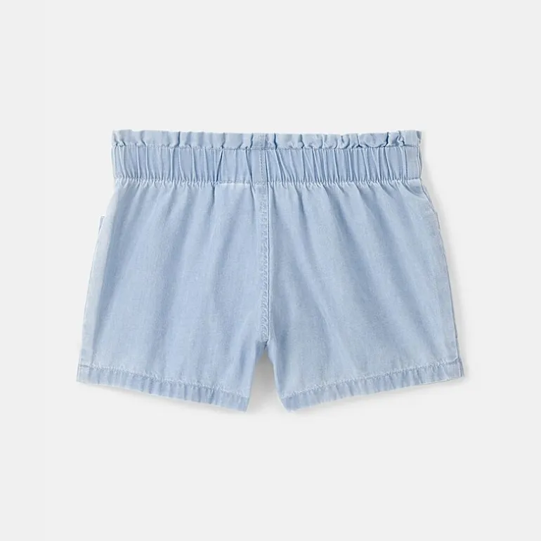 Carter's Toddler Girls Pull-On Short