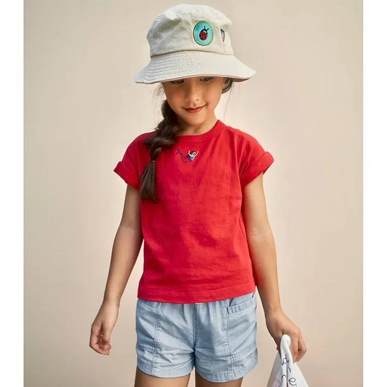 Carter's Toddler Girls Pull-On Short
