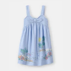 Carter's Toddler Girls Sleeveless A-Line Dress