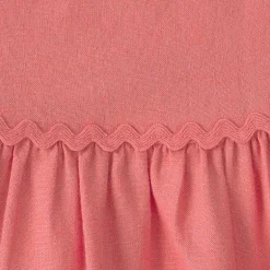 Carter's Toddler Girls Sleeveless Ruffled A-Line Dress