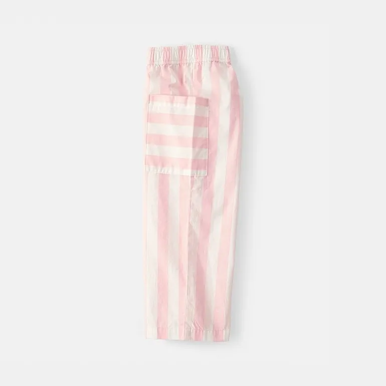 Carter's Toddler Girls Wide Leg Regular Fit Pull-On Pant