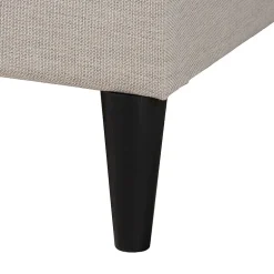 Casol Upholstered Platform Bed