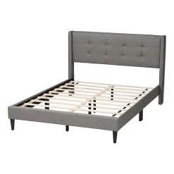 Casol Upholstered Platform Bed
