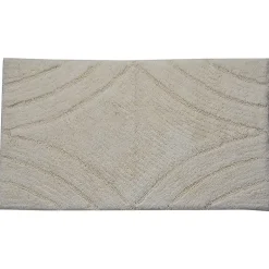 Castle Hill London Diamond Bath Rug Collection