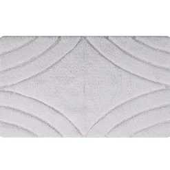 Castle Hill London Diamond Bath Rug Collection