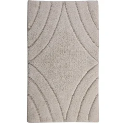 Castle Hill London Diamond Bath Rug Collection