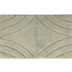 Castle Hill London Diamond Bath Rug Collection