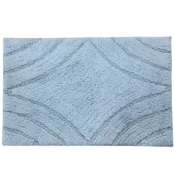 Castle Hill London Diamond Bath Rug Collection