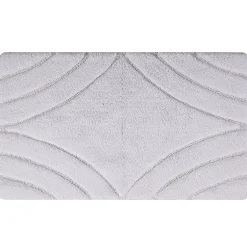 Castle Hill London Diamond Bath Rug Collection
