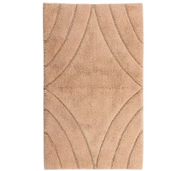 Castle Hill London Diamond Bath Rug Collection