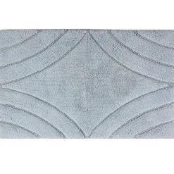 Castle Hill London Diamond Bath Rug Collection