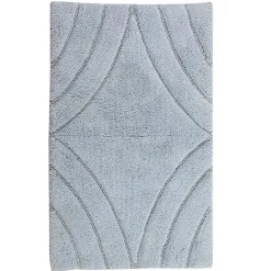 Castle Hill London Diamond Bath Rug Collection