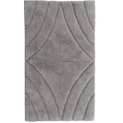 Castle Hill London Diamond Bath Rug Collection