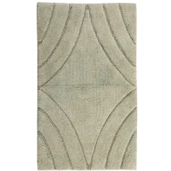 Castle Hill London Diamond Bath Rug Collection