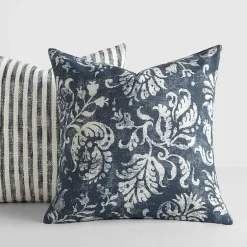 Casual Comfort Bengal Stripe Yarn Dyed 2-pc. Square Throw Pillow Set