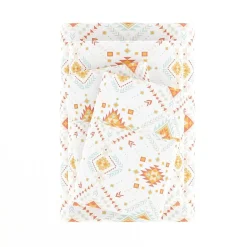 Casual Comfort Boho Pattern Deep Pocket Sheet Set