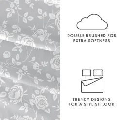 Casual Comfort Boho Pattern Deep Pocket Sheet Set