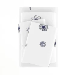 Casual Comfort Boho Pattern Deep Pocket Sheet Set