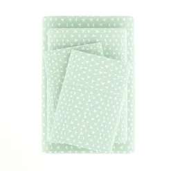 Casual Comfort Boho Pattern Deep Pocket Sheet Set