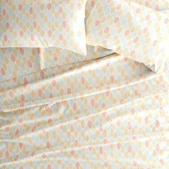 Casual Comfort Boho Pattern Deep Pocket Sheet Set