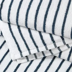 Casual Comfort Cabana Stripe 2 Pack Beach Towel