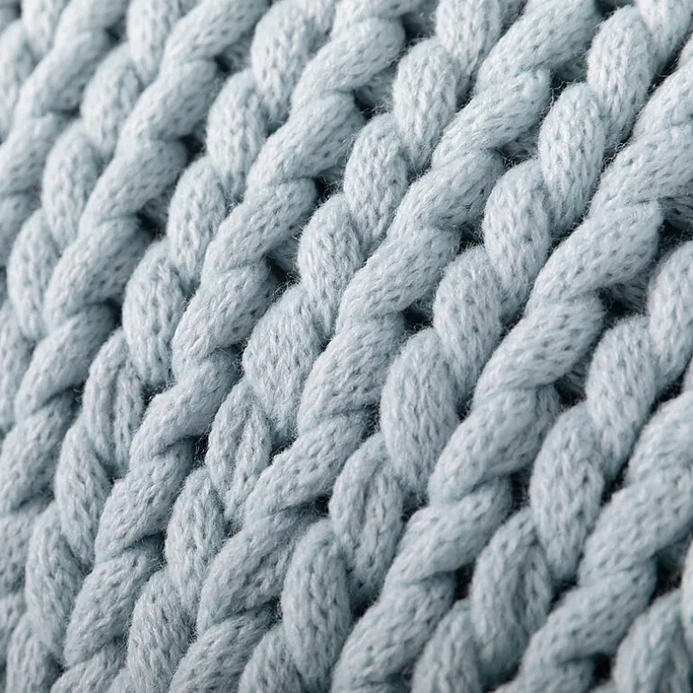 Casual Comfort Chunky Midweight Throw