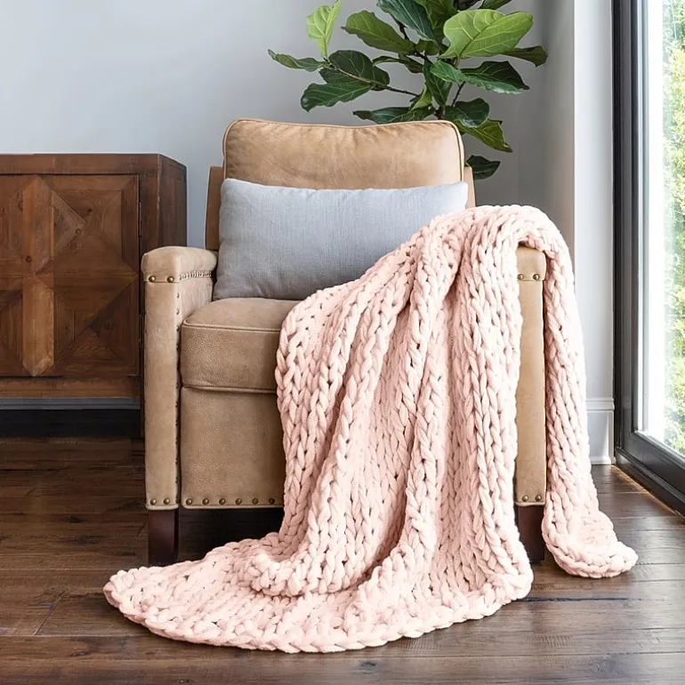 Casual Comfort Chunky Midweight Throw