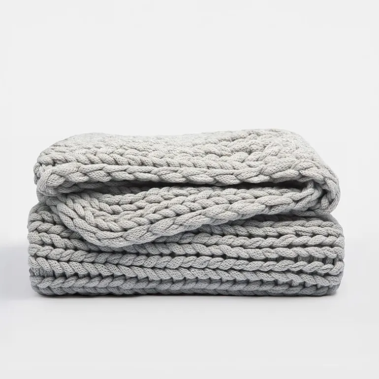 Casual Comfort Chunky Midweight Throw
