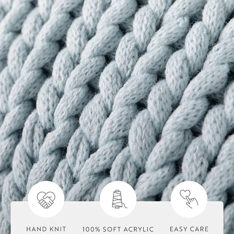 Casual Comfort Chunky Midweight Throw