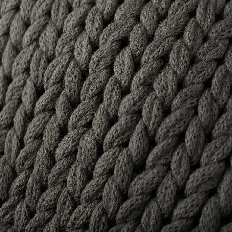 Casual Comfort Chunky Midweight Throw