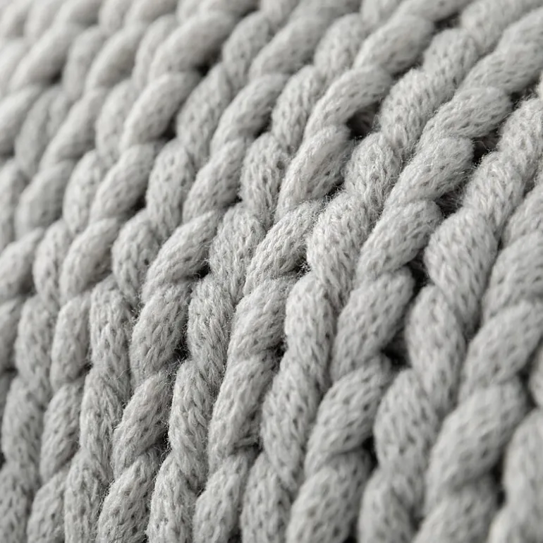 Casual Comfort Chunky Midweight Throw