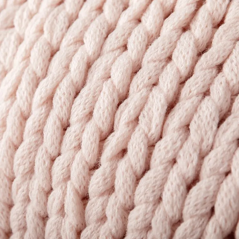 Casual Comfort Chunky Midweight Throw