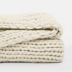 Casual Comfort Chunky Midweight Throw