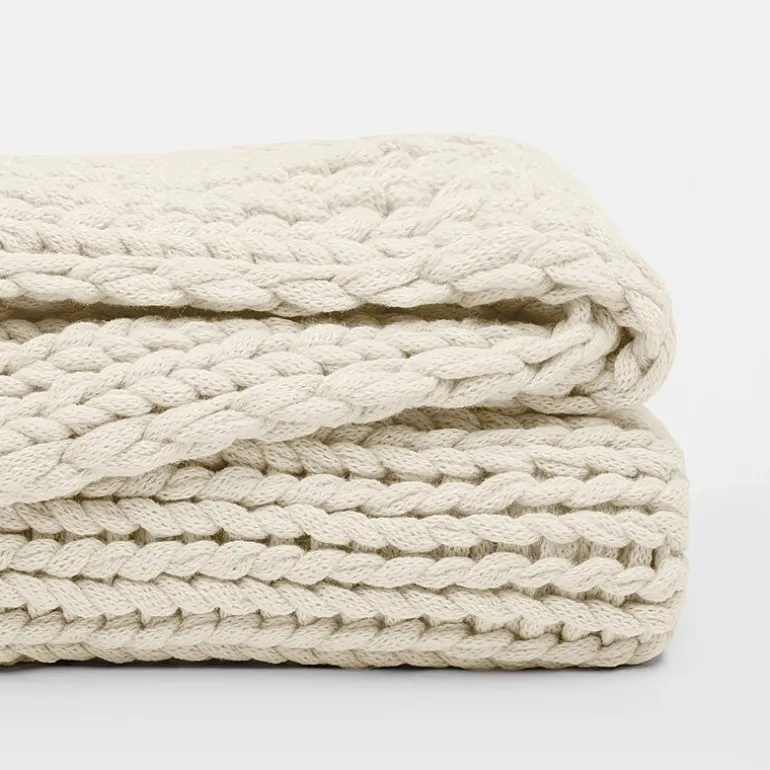 Casual Comfort Chunky Midweight Throw