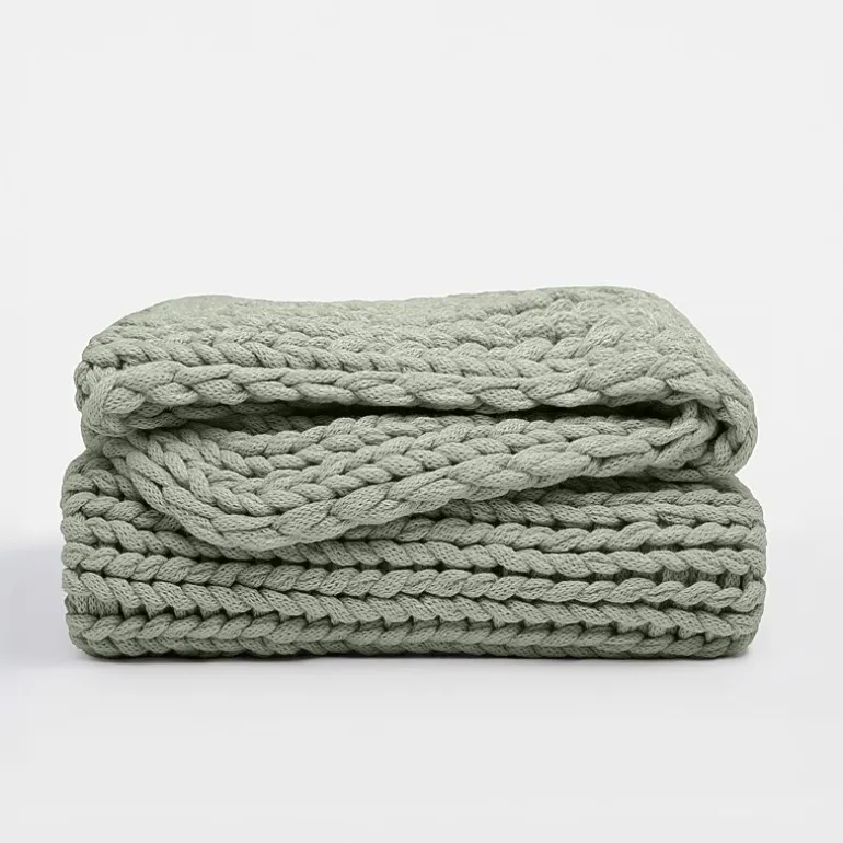Casual Comfort Chunky Midweight Throw