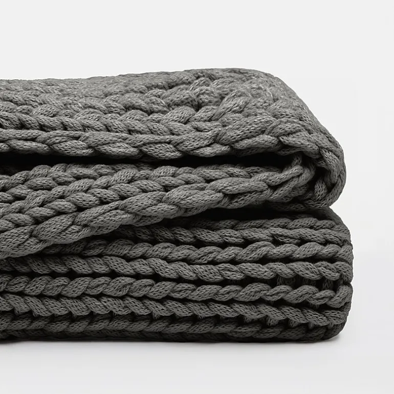 Casual Comfort Chunky Midweight Throw