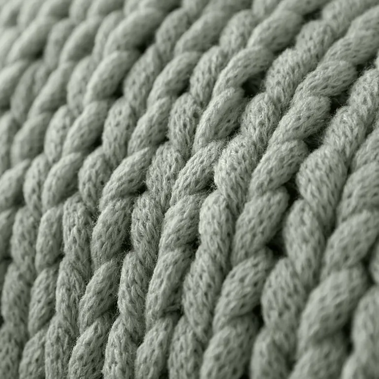 Casual Comfort Chunky Midweight Throw