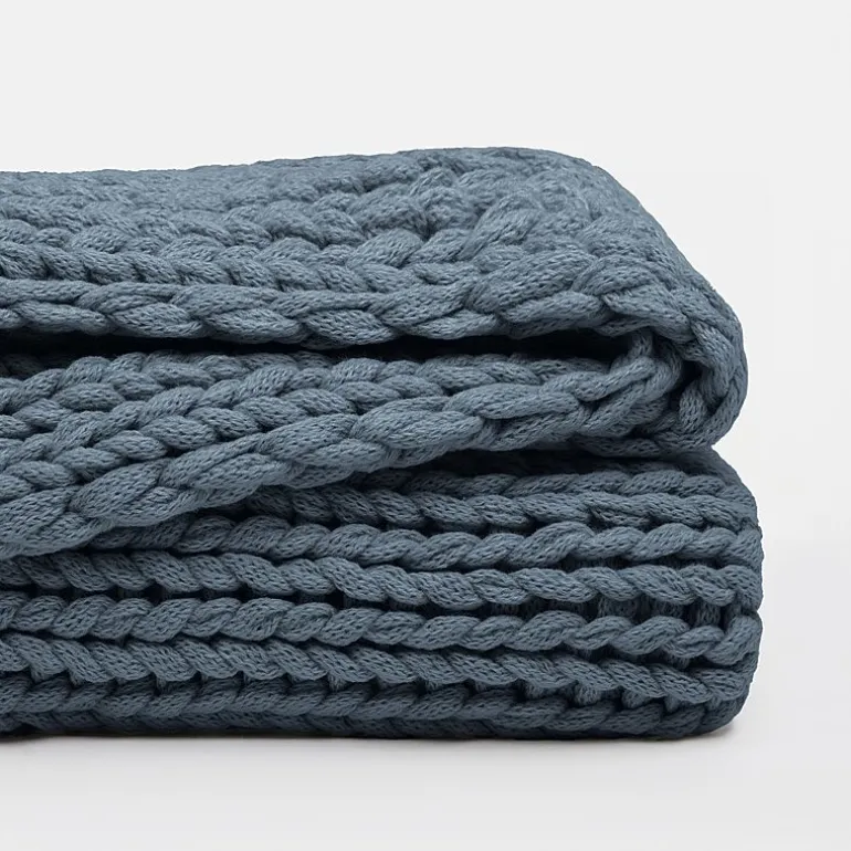 Casual Comfort Chunky Midweight Throw